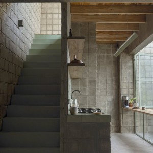 تصویر - خانه چندخانواری La Colmena | طراحی Ancestra + Natura Futura | اکوادور - معماری