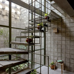 تصویر - خانه چندخانواری La Colmena | طراحی Ancestra + Natura Futura | اکوادور - معماری