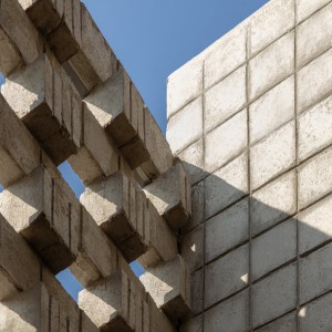 تصویر - خانه چندخانواری La Colmena | طراحی Ancestra + Natura Futura | اکوادور - معماری