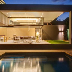 تصویر - خانه House Sar ، اثر تیم طراحی Nico Van Der Meulen ، آفریقای جنوبی - معماری