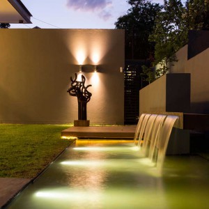 تصویر - خانه House Sar ، اثر تیم طراحی Nico Van Der Meulen ، آفریقای جنوبی - معماری