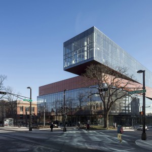 عکس - کتابخانه مرکزی Halifax ، اثر تیم طراحی Schmidt Hammer Lassen Architects و همکاران ، کانادا