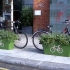 عکس - ایده های خلاقانه در طراحی مبلمان شهری - ایستگاه دوچرخه