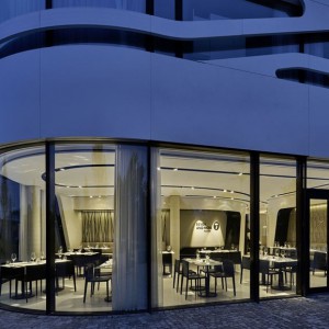 تصویر - مجموعه اقامتی IZB ، اثر تیم طراحی Stark Architekten, München ، آلمان - معماری
