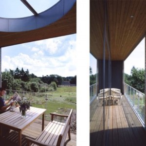 تصویر - ویلا Fairfax ، اثر تیم طراحی ONV Architects ، دانمارک - معماری
