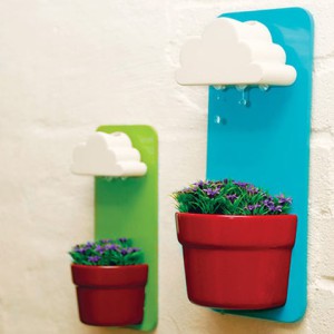 تصویر - گلدان Rainy Pots ، اثر Seungbin Jeong ، برنده جایزه Spark سال 2013 - معماری