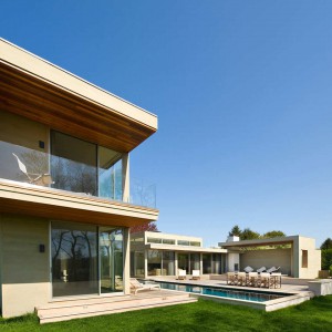 تصویر - خانه Fieldview ، اثر تیم طراحی معماری Blaze Makoid Architecture ، آمریکا - معماری
