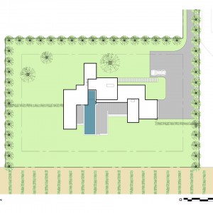 تصویر - خانه Fieldview ، اثر تیم طراحی معماری Blaze Makoid Architecture ، آمریکا - معماری