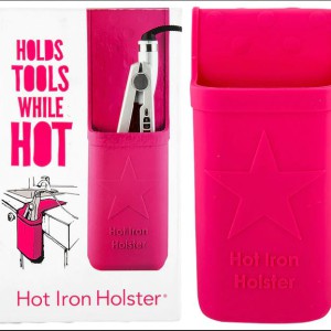 تصویر - ابزار ذخیره سازی Hot Iron Holster - معماری