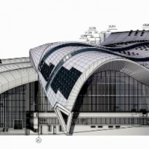 تصویر - آکواریوم Primorsky اثر OJSC Primorgrajdanproekt ، روسیه - معماری