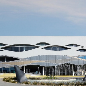 تصویر - آکواریوم Antalya ، اثر تیم معماری Bahadir Kul Architects , ترکیه - معماری