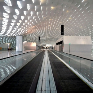 تصویر - فرودگاه بین المللی Shenzhen Bao’an ، اثر استودیو طراحی Studio Fuksas ، چین - معماری