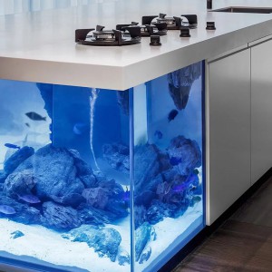 تصویر - آشپزخانه اقیانوسی The Ocean Kitchen ، اثر Robert Kolenik - معماری