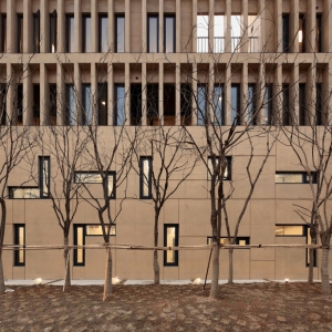 تصویر - پروژه Myung Films Paju ، اثر تیم معماری IROJE و همکاران ، کره جنوبی - معماری