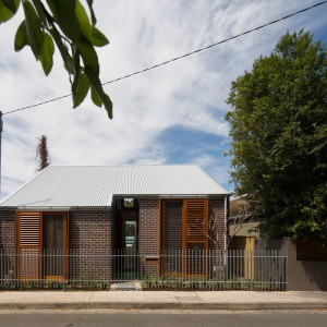 تصویر - ساختمان مسکونی Green House ، اثر معماران Carter Williamson Architects ، استرالیا - معماری