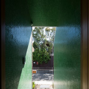 تصویر - ساختمان مسکونی Green House ، اثر معماران Carter Williamson Architects ، استرالیا - معماری