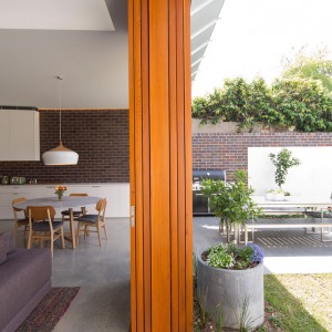 تصویر - ساختمان مسکونی Green House ، اثر معماران Carter Williamson Architects ، استرالیا - معماری