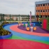 عکس - پروژه زمین بازی کودکان بر بام سبز یک بیمارستان ،اثر Moneo Brock ، اسپانیا