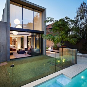 تصویر - خانه Oban , اثر تیم طراحی Workroom Design ، استرالیا - معماری