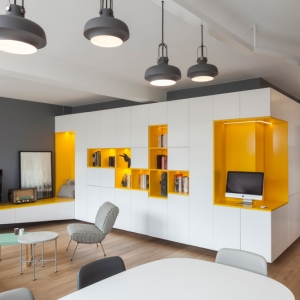 عکس - طراحی داخلی آپارتمانی مدرن ،اثر Glenn Medioni ، فرانسه