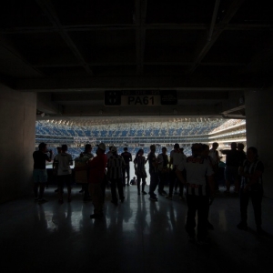تصویر - استادیوم BBVA BANCOMER اثر Populous،مکزیک - معماری
