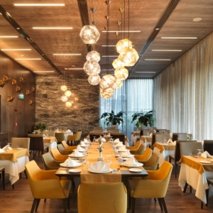 تصویر - هتل Naz City اثر تیم طراحی Metex ، ترکیه - معماری