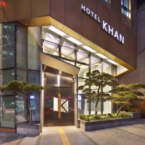تصویر - هتل KHAN اثر تیم معماری AIN ، کره جنوبی - معماری