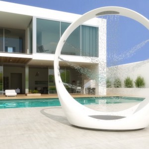 تصویر - دوش LOOP SHOWER ، اثر GRANESE ARCHITECTURE و DESIGN STUDIO LAUNCHES - معماری