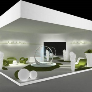 تصویر - دوش LOOP SHOWER ، اثر GRANESE ARCHITECTURE و DESIGN STUDIO LAUNCHES - معماری