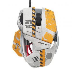 تصویر - موس زیبا و خاص Titanfall R.A.T.3 اثر Mad Catz - معماری