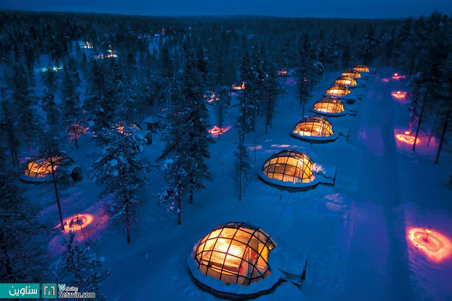 هتلی در فنلاند