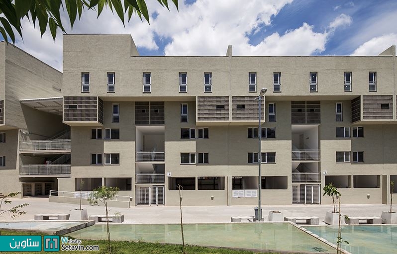 Novo Santo Amaro V Park Housing