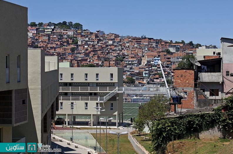 Novo Santo Amaro V Park Housing
