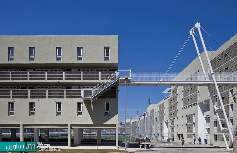 Novo Santo Amaro V Park Housing