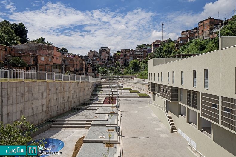 Novo Santo Amaro V Park Housing