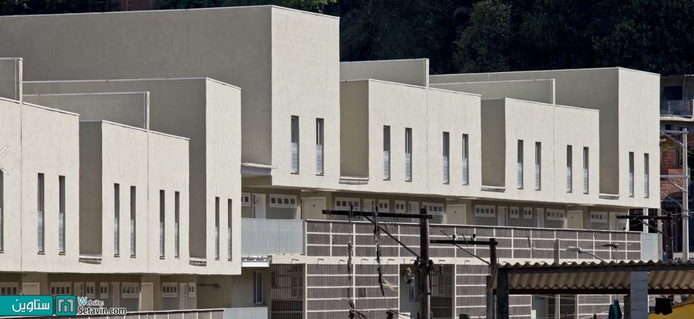 Novo Santo Amaro V Park Housing