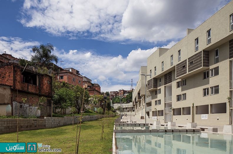 Novo Santo Amaro V Park Housing