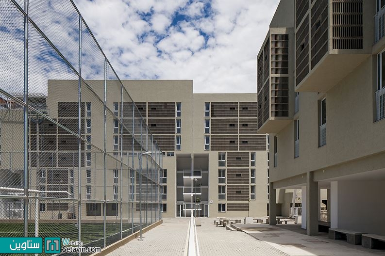 Novo Santo Amaro V Park Housing