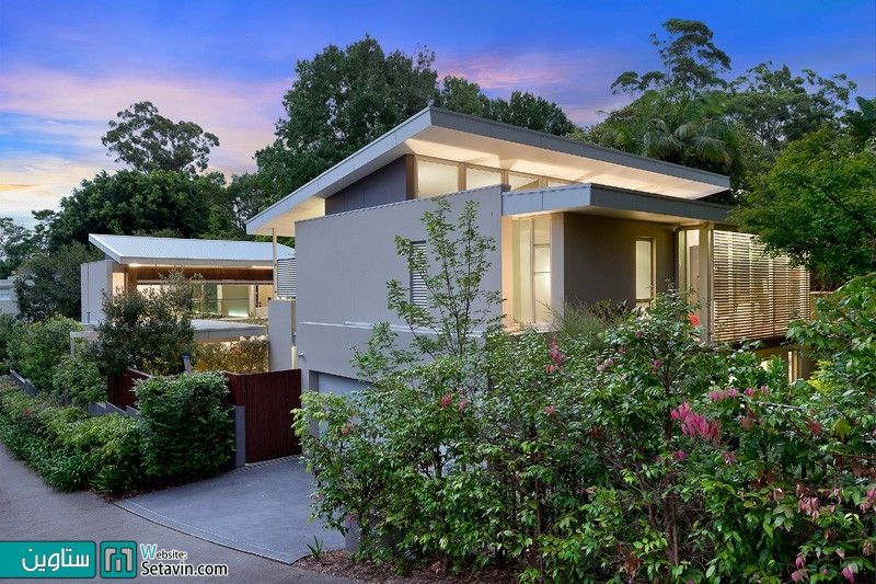 The Wahroonga House