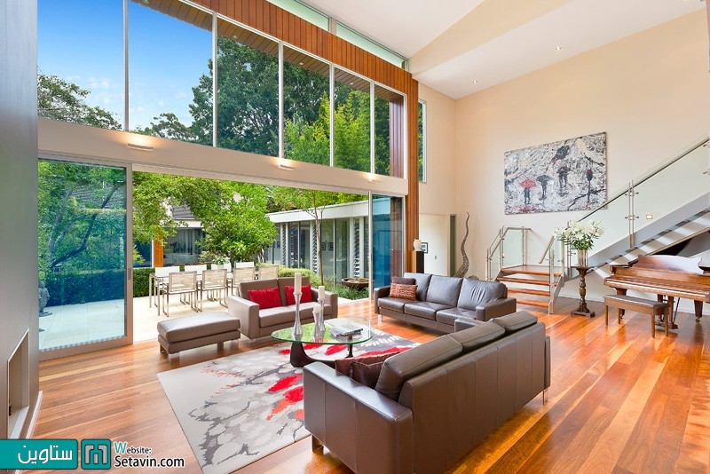 The Wahroonga House