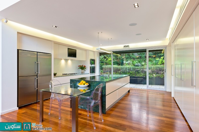 The Wahroonga House