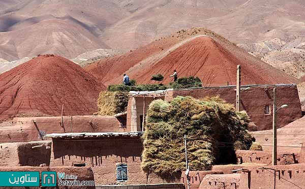 نقاشی خدا بر دل کوه،آلاداغ لار