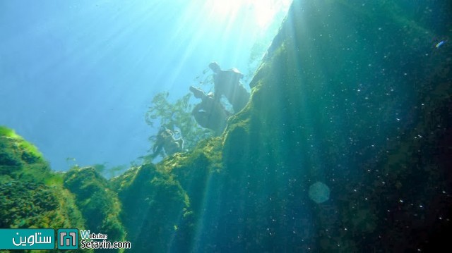 چاه  Jacob’s Well