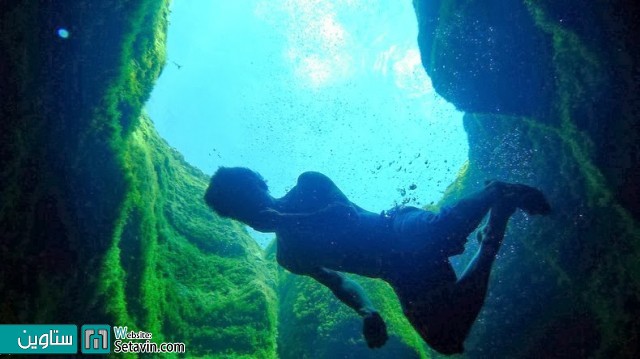 چاه  Jacob’s Well