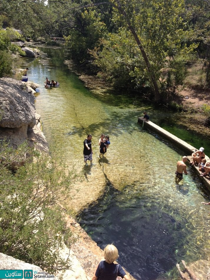 چاه یعقوب  Jacob’s Well