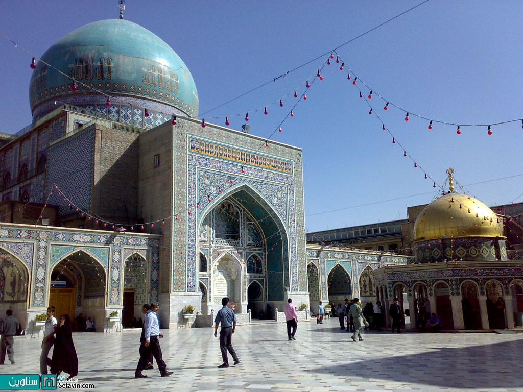 گوهرشاد , وسیع‌ترین مسجد آستان قدس رضوی