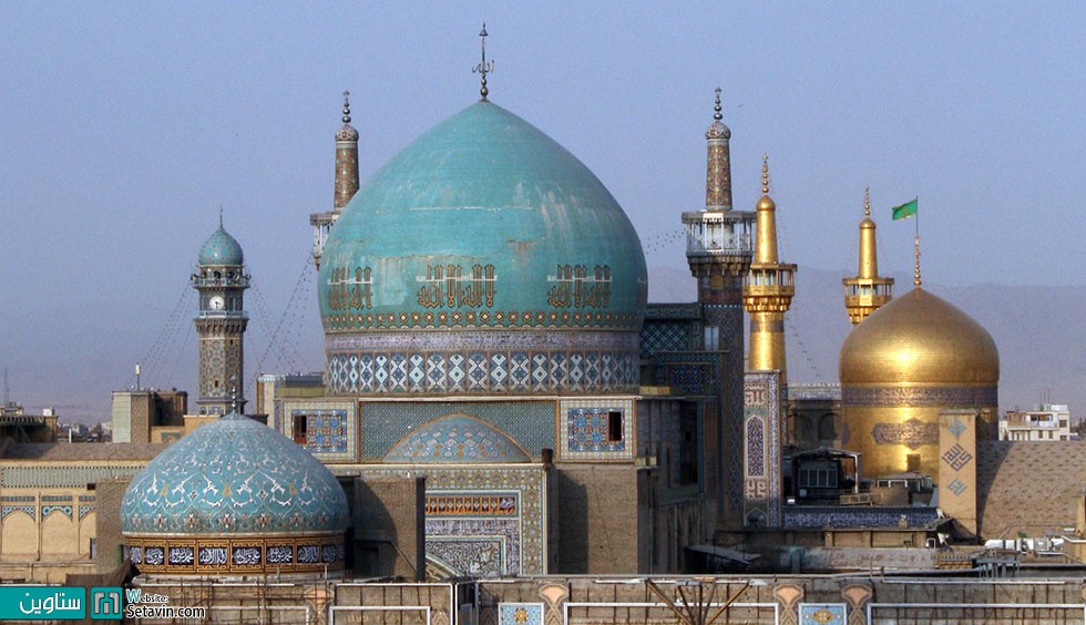 گوهرشاد , وسیع‌ترین مسجد آستان قدس رضوی
