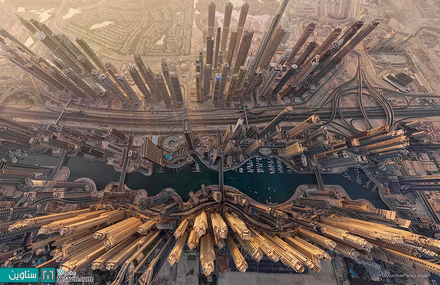 دبی،Marina ،امارات متحده عربی