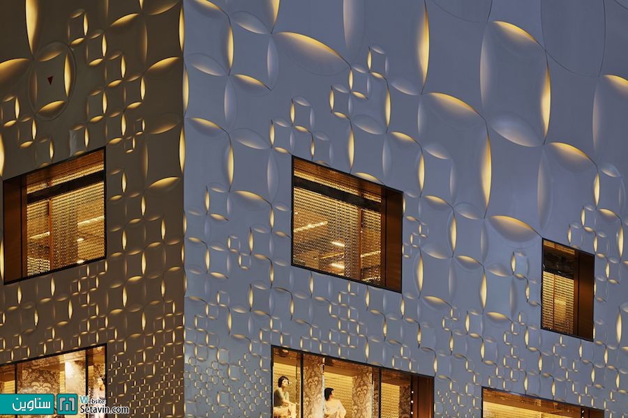 Louis Vuitton Matsuya Ginza 