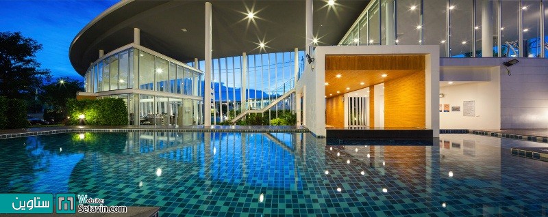مجموعه اداری Casa Grand و Casa City اثر PODesign , تایلند